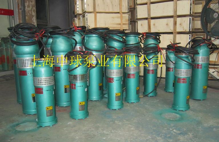 噴泉潛水泵選型指南 從參數到應用的全方位解析