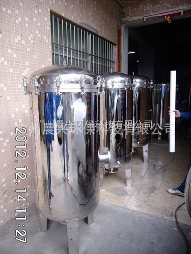 中國食品通用設(shè)備 水處理精密過濾器選型指南與產(chǎn)品庫概覽（2026版）